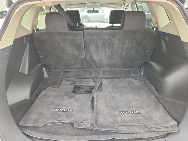 2015 Nissan Rogue Select S