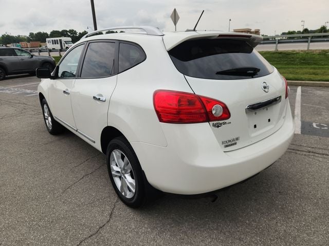2015 Nissan Rogue Select S