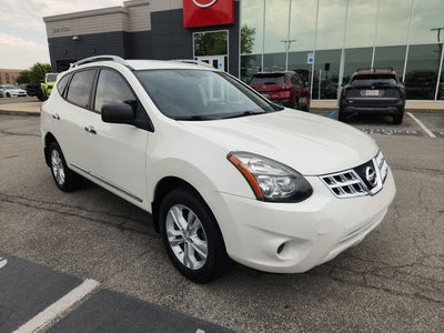 2015 Nissan Rogue Select S