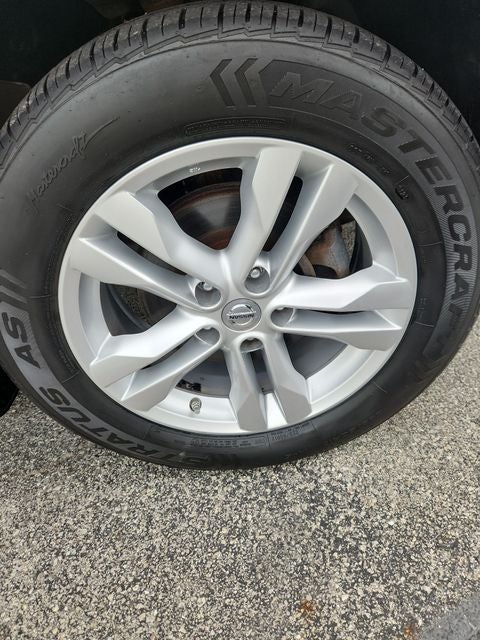 2015 Nissan Rogue Select S