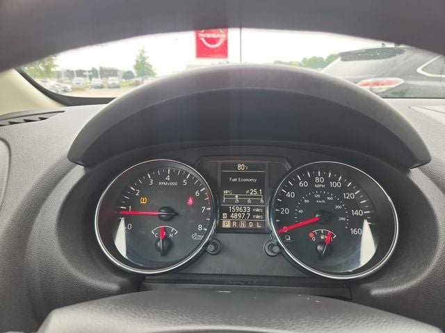 2015 Nissan Rogue Select S