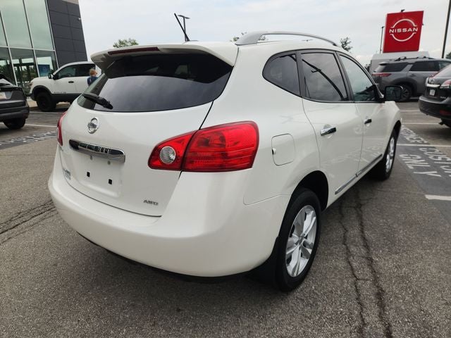 2015 Nissan Rogue Select S
