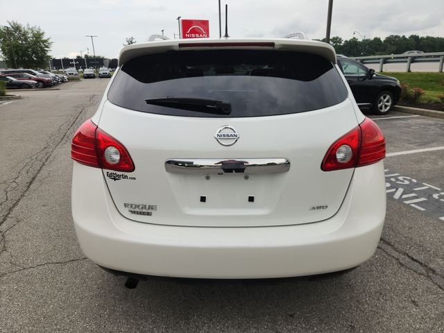 2015 Nissan Rogue Select S