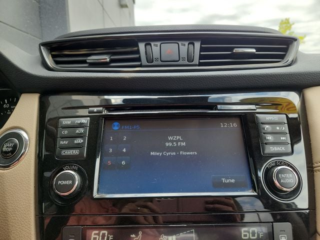 2017 Nissan Rogue SL