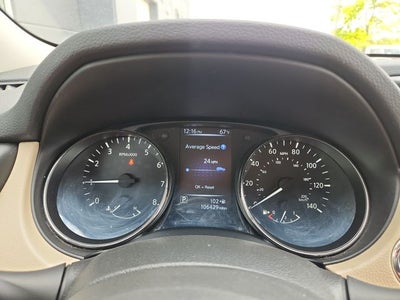 2017 Nissan Rogue SL