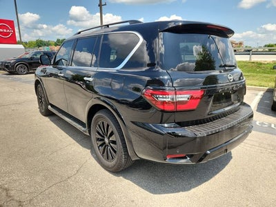 2023 Nissan Armada SL