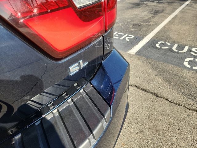 2022 Nissan Armada SL