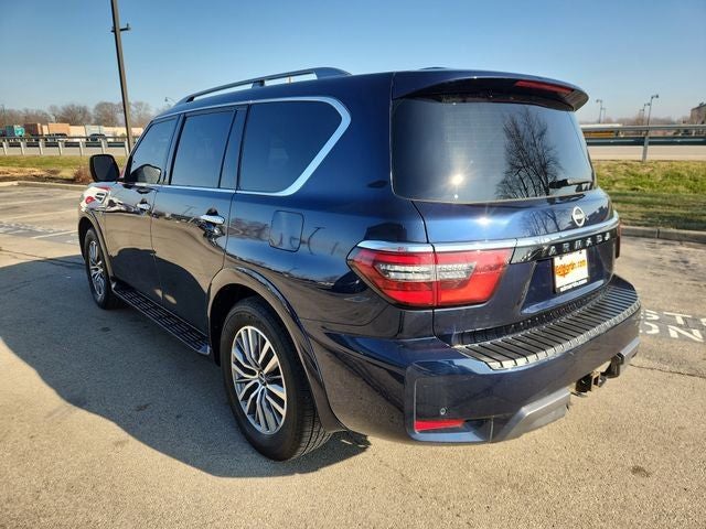 2022 Nissan Armada SL