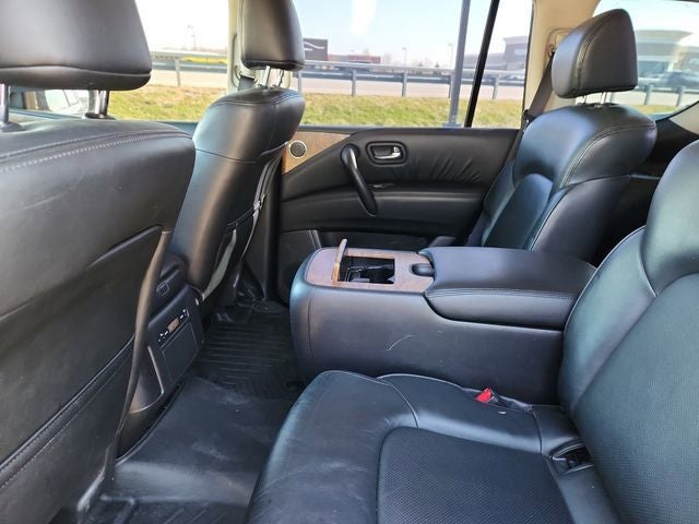 2022 Nissan Armada SL