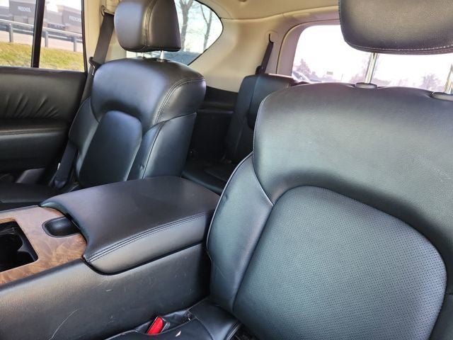 2022 Nissan Armada SL