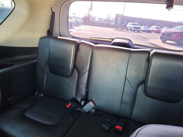 2022 Nissan Armada SL