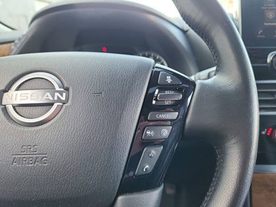 2022 Nissan Armada SL