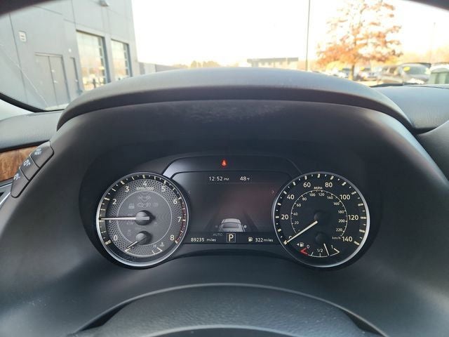 2022 Nissan Armada SL