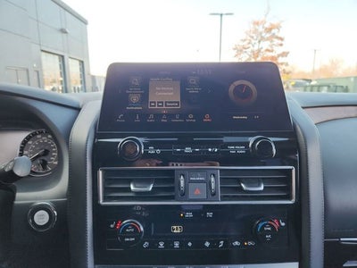 2022 Nissan Armada SL