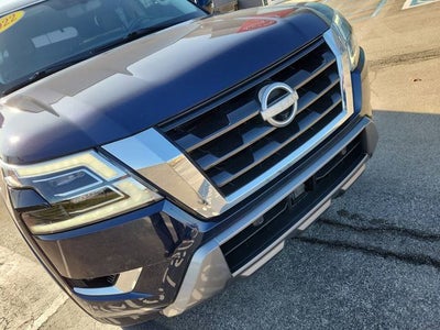 2022 Nissan Armada SL