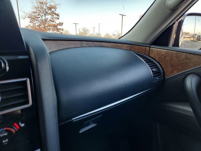 2022 Nissan Armada SL