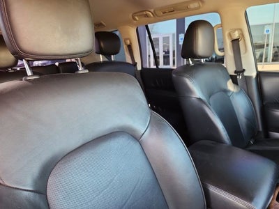 2022 Nissan Armada SL