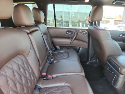 2024 Nissan Armada Platinum