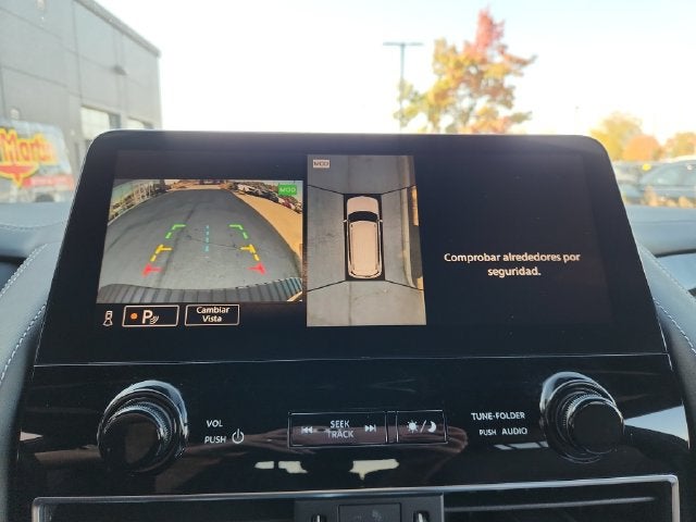 2024 Nissan Armada Platinum