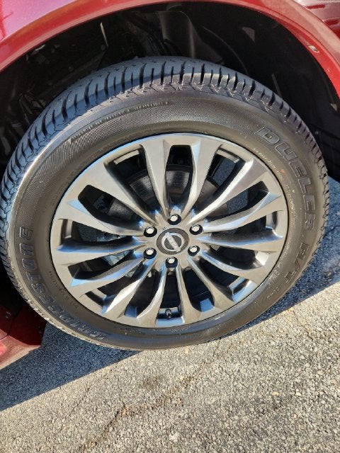 2024 Nissan Armada Platinum