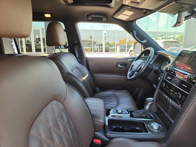 2024 Nissan Armada Platinum