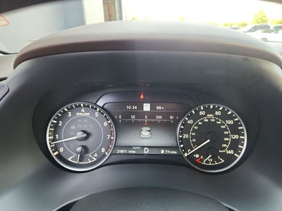2024 Nissan Armada Platinum
