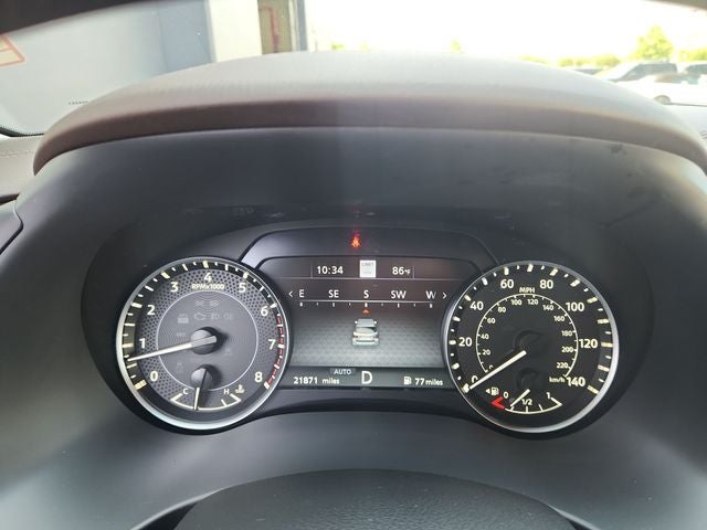 2024 Nissan Armada Platinum