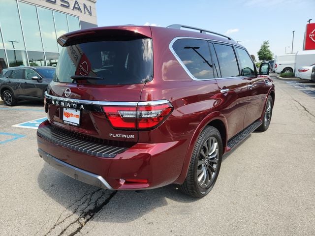 2024 Nissan Armada Platinum