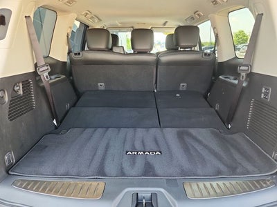 2024 Nissan Armada Platinum