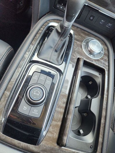 2024 Nissan Armada Platinum