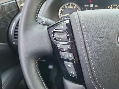 2024 Nissan Armada Platinum