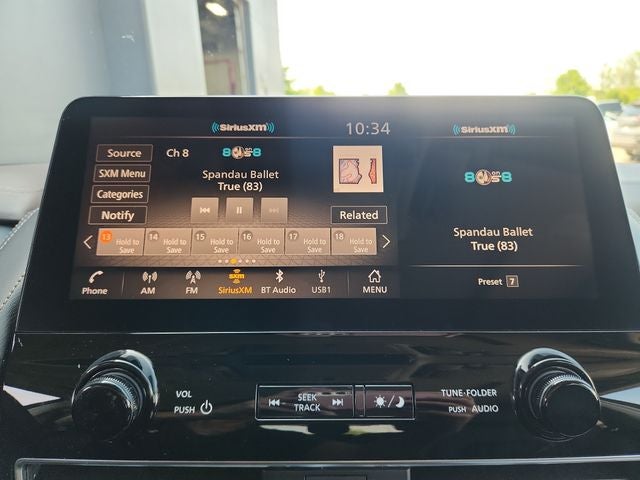 2024 Nissan Armada Platinum