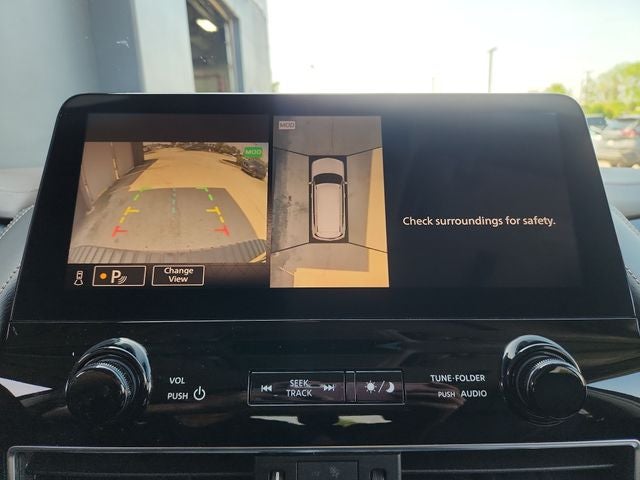 2024 Nissan Armada Platinum