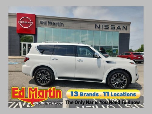 2023 Nissan Armada Platinum