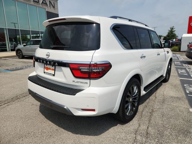 2023 Nissan Armada Platinum