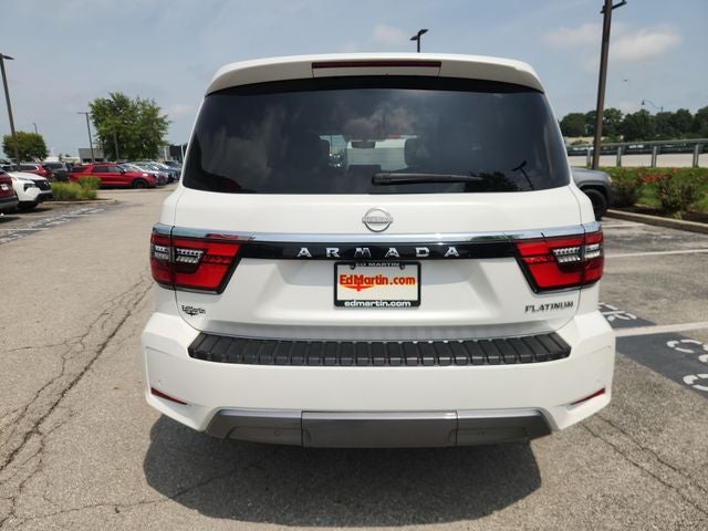 2023 Nissan Armada Platinum