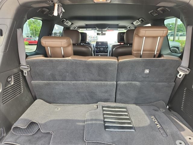 2023 Nissan Armada Platinum