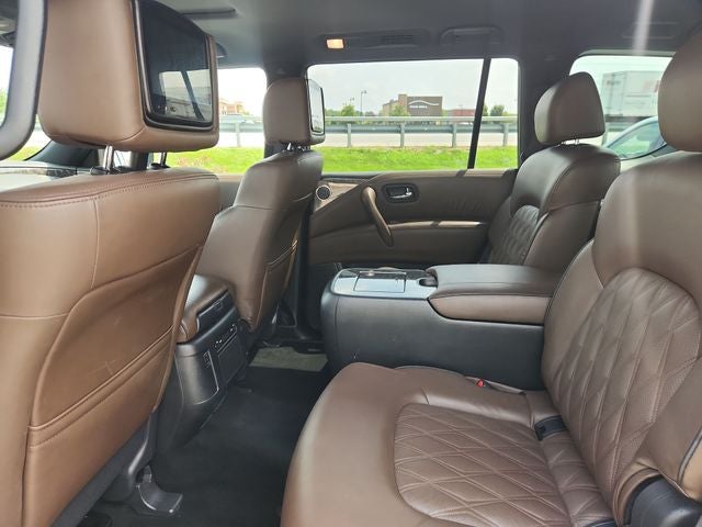 2023 Nissan Armada Platinum