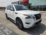 2023 Nissan Armada Platinum