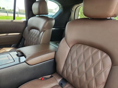 2023 Nissan Armada Platinum