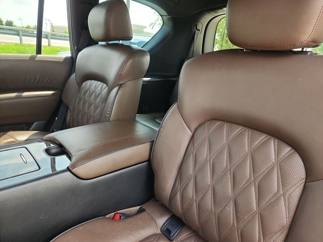 2023 Nissan Armada Platinum