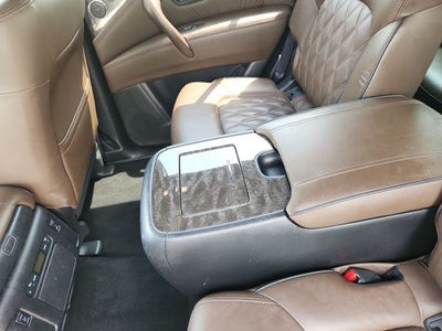2023 Nissan Armada Platinum