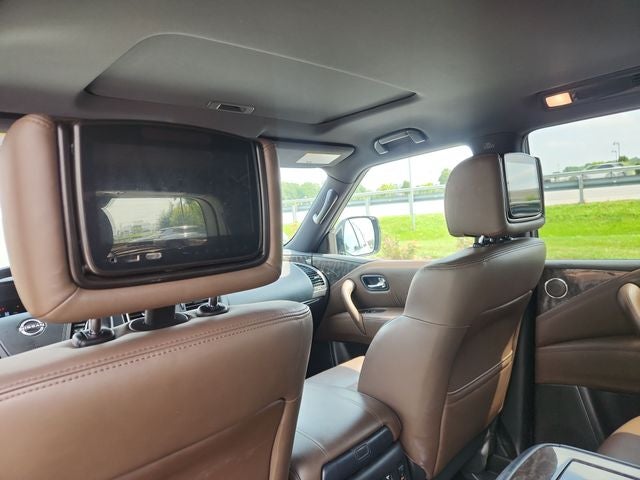 2023 Nissan Armada Platinum