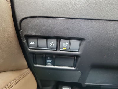 2023 Nissan Armada Platinum
