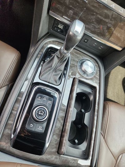 2023 Nissan Armada Platinum