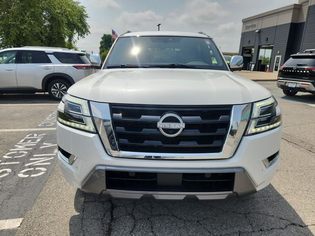 2023 Nissan Armada Platinum