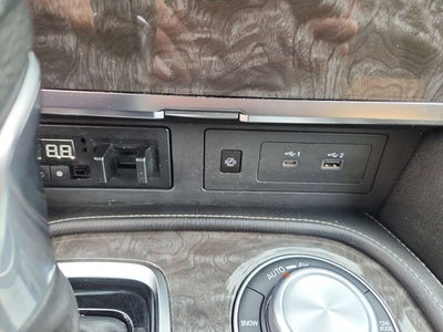 2023 Nissan Armada Platinum