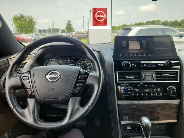 2023 Nissan Armada Platinum