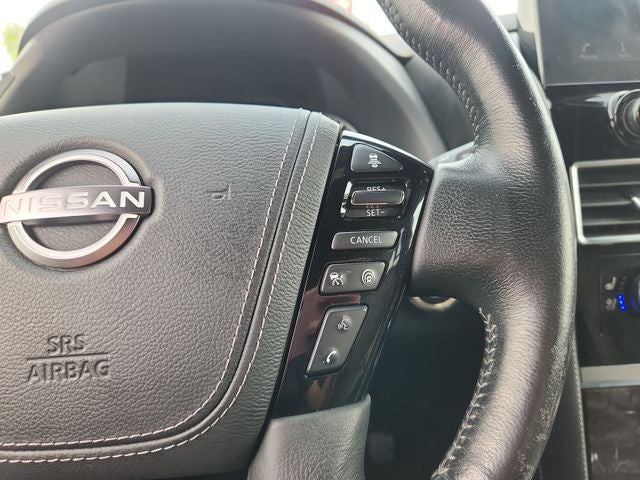 2023 Nissan Armada Platinum