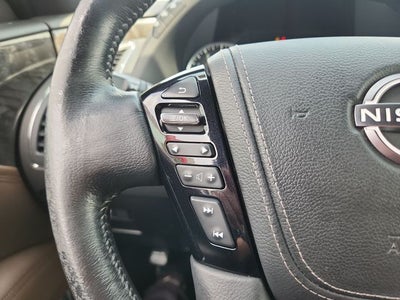 2023 Nissan Armada Platinum